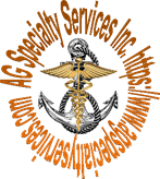 AG Specialty Services Inc. Medical, Mariner & Tactical Training Center